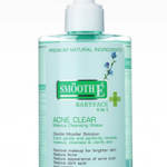 Smooth E Acne Clear Makeup Cleansing Water 